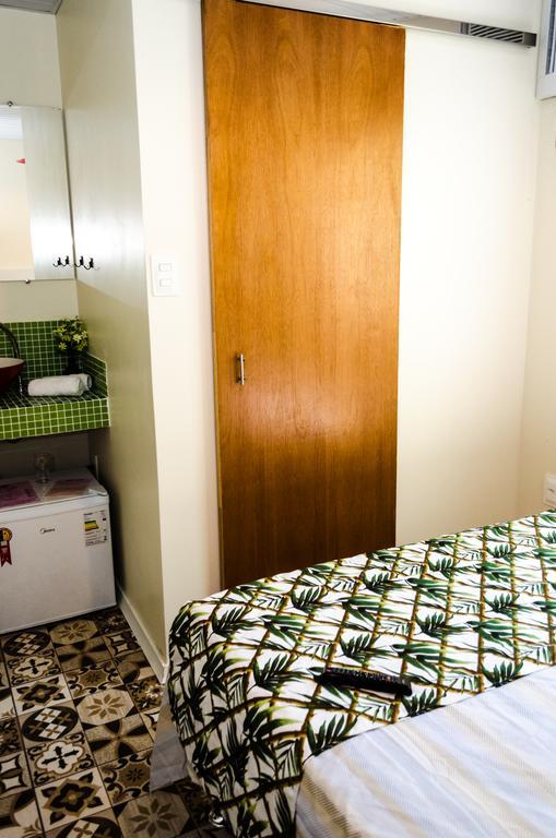 Caja Manga Bed & Breakfast Ρίο ντε Τζανέιρο Δωμάτιο φωτογραφία