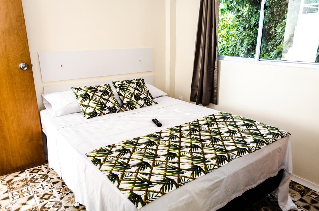 Caja Manga Bed & Breakfast Ρίο ντε Τζανέιρο Δωμάτιο φωτογραφία